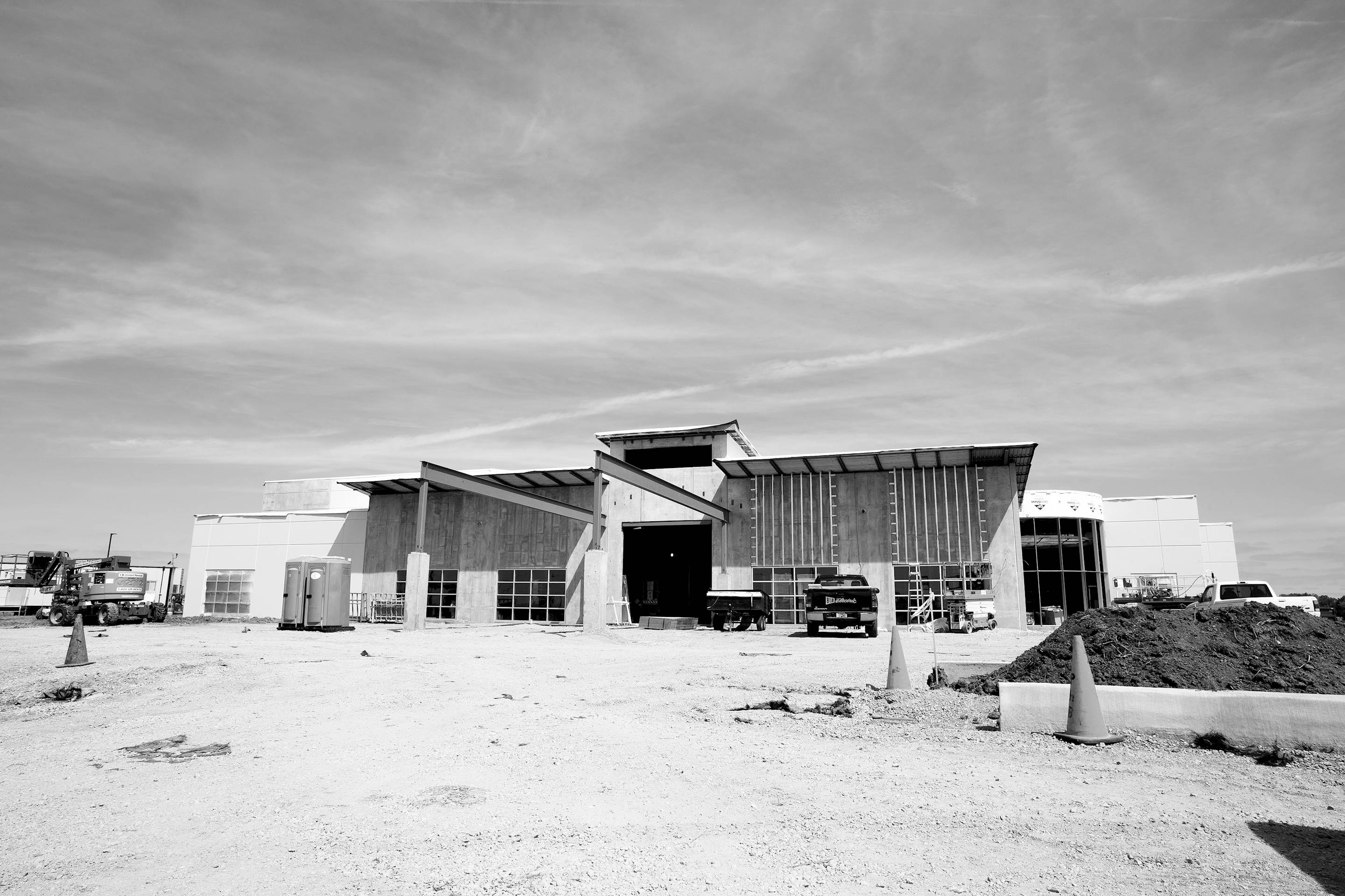 Experience E.L. Pruitt Mechanical Contracting Projects